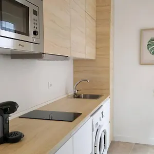 Appartement Plein Coeur Centre Historique De, Málaga