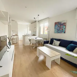 Entre Playa Y Ocio Apartamento Santander