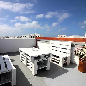 Micaelas House En El Pueblo Marinero Сasa de vacaciones El Golfo