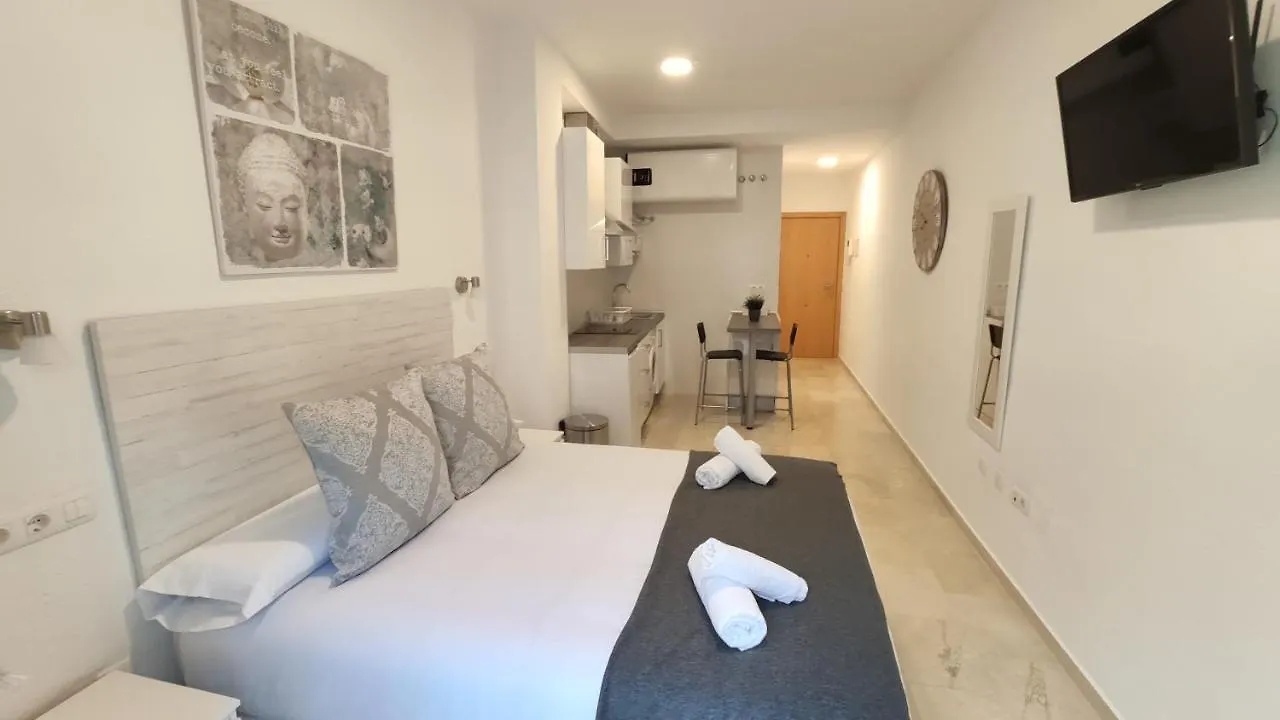 Malaka Apartment City Centre Málaga