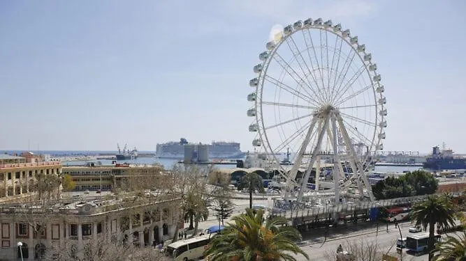 Malaka Apartment City Centre Málaga España