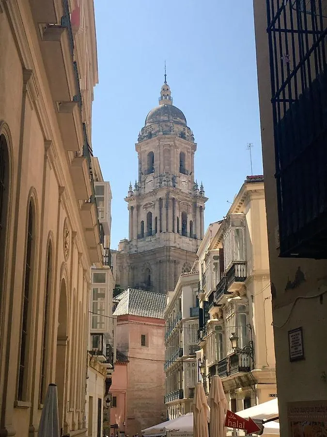 Malaka Apartment City Centre Málaga