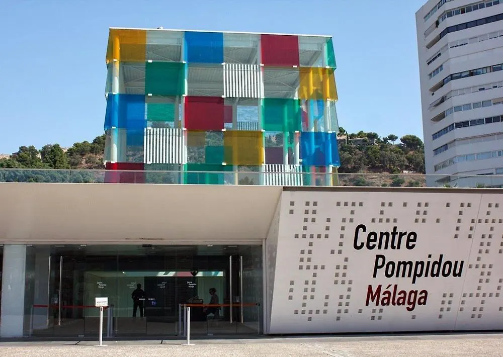 Malaka Apartment City Centre Málaga
