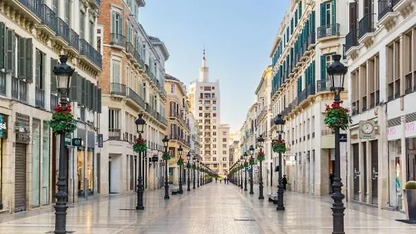 Malaka Apartment City Centre Málaga